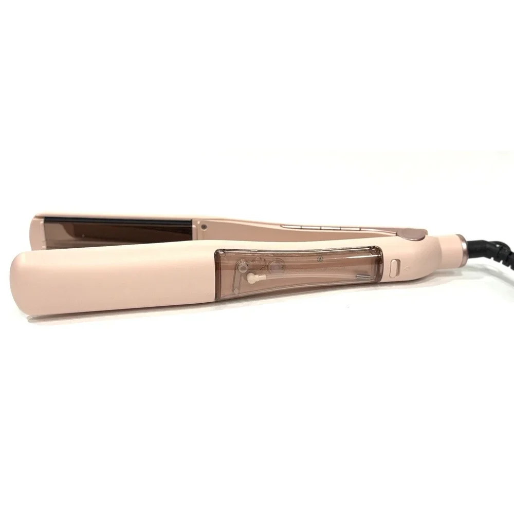 Wavytalk Steam Sesh Hair Straightener S228 Pink Open Box Complete Set